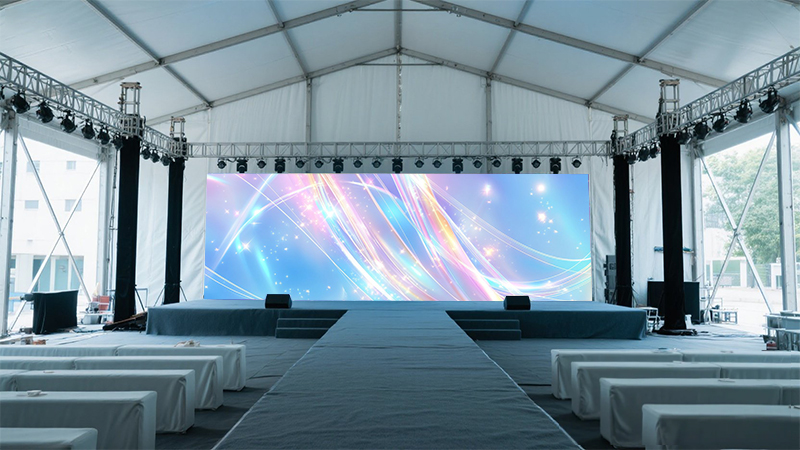 Event Rental LED Video Wall Solutions