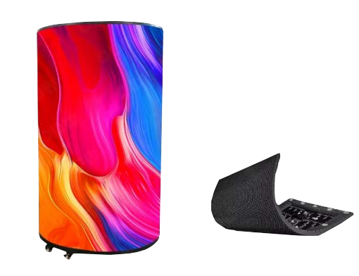 Curved LED Screen Series