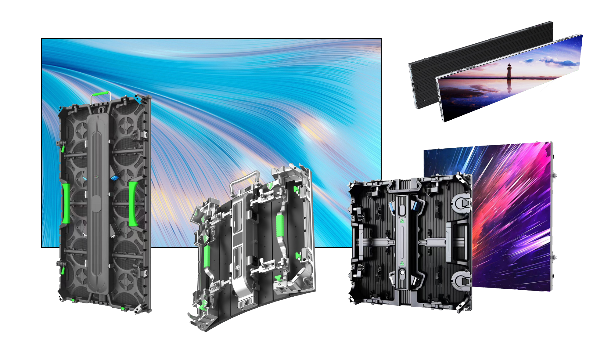 Rental LED Screen Series