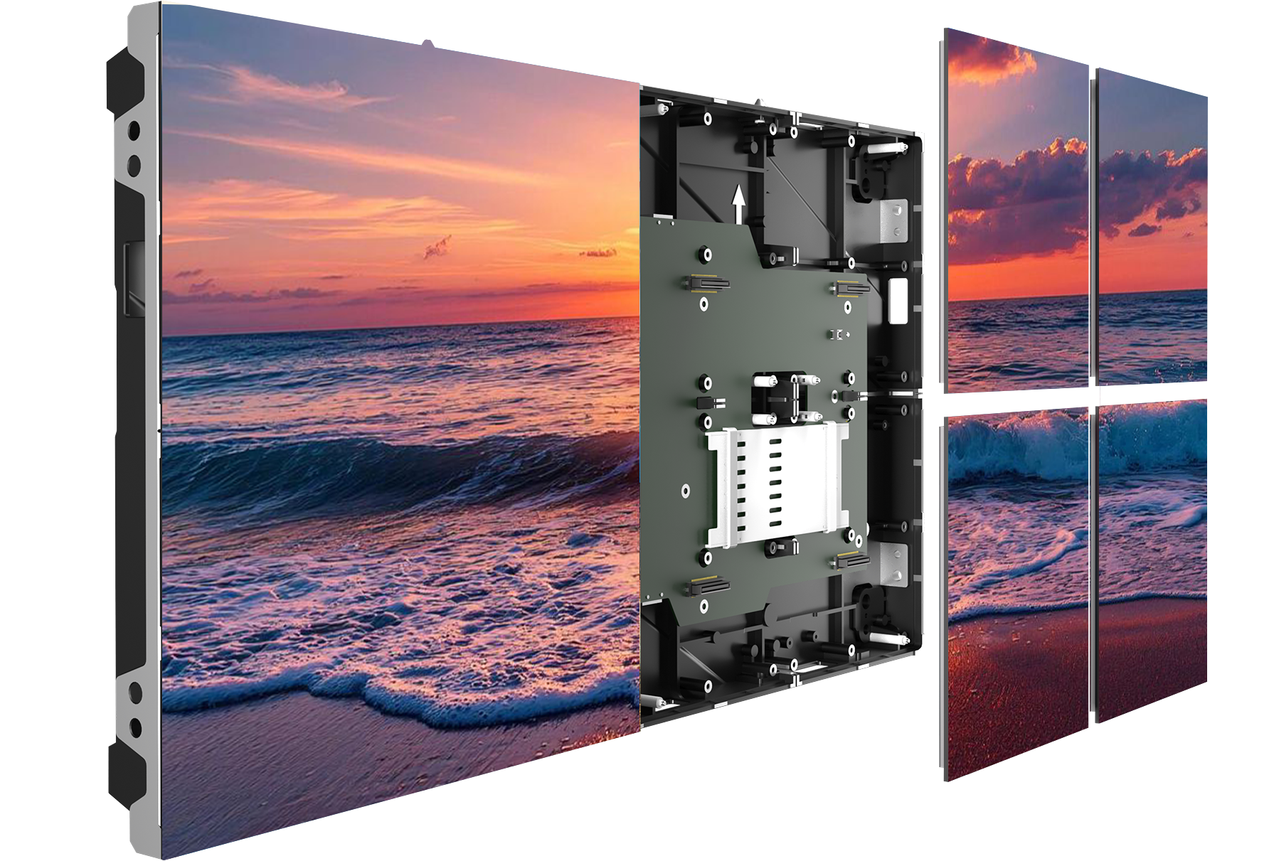 Indoor LED Display Image