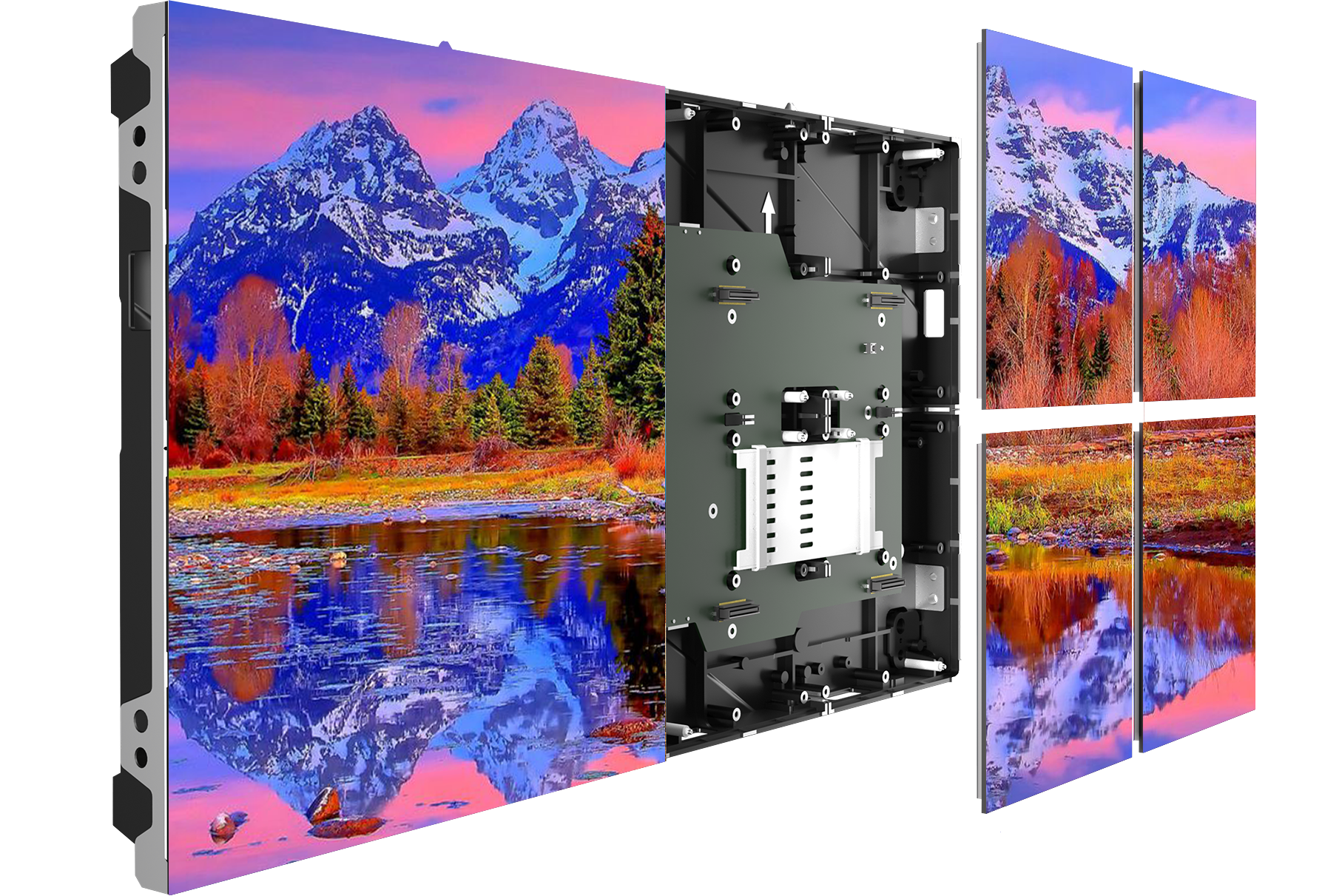 Indoor LED Display Image