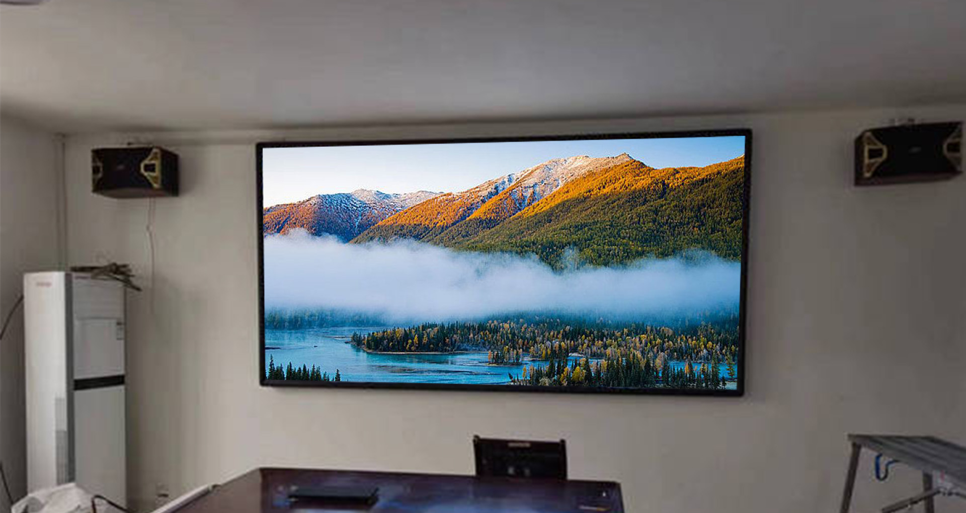 Meeting Room of a Company