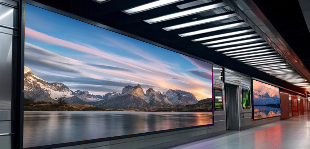 Advertising Screen Solutions