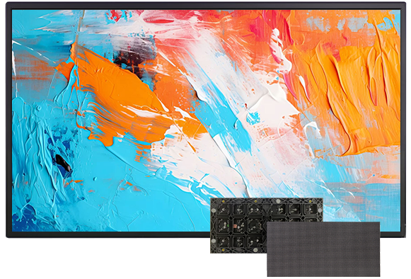 Fine Pitch LED Display Image