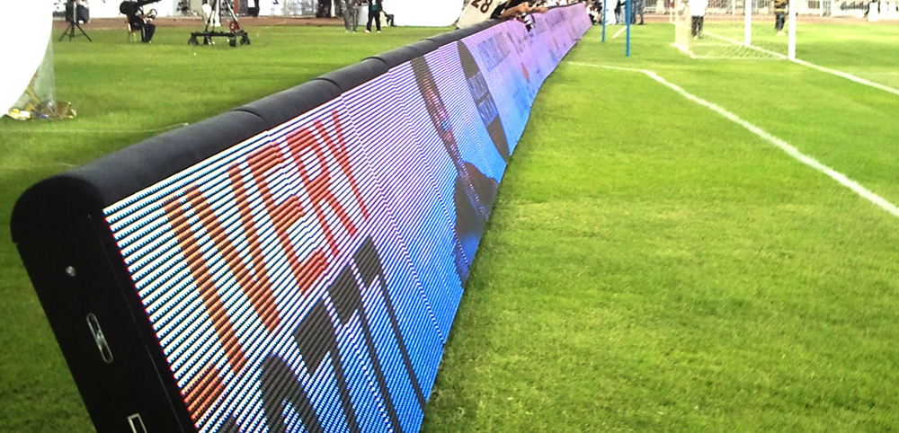 Football field solutions
