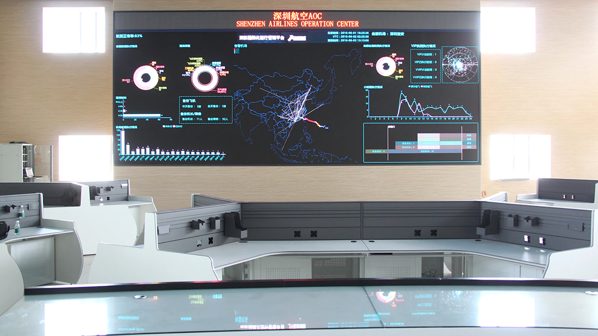 Control Room