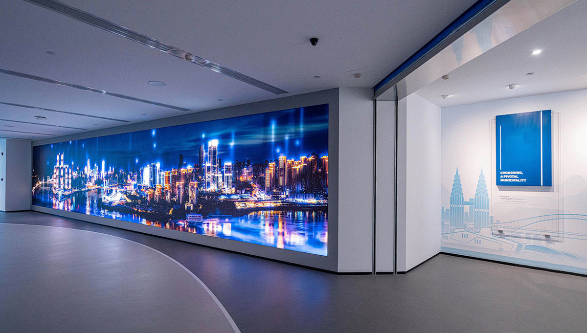 Commercial Canvas