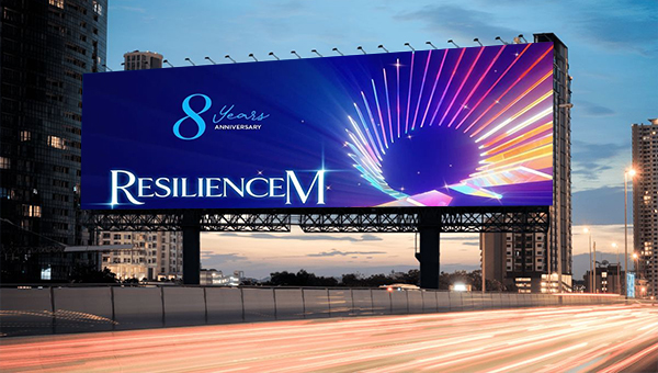 Double-Sided Billboard Solution