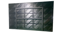 LED Display Cabinet