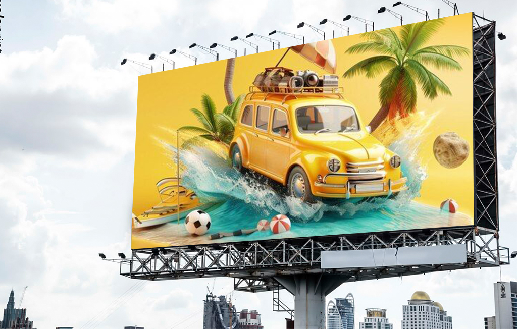 Road Billboard