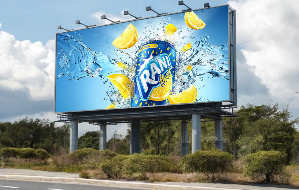 City Billboard