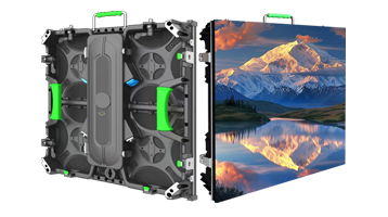 Indoor Rental LED Display