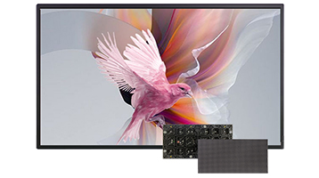 Standard Fine Pitch LED Display