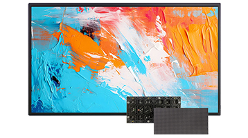 Standard Fine Pitch LED Display