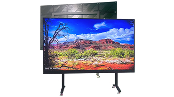 LED All-in-one TV