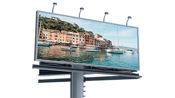 LED Outdoor Display