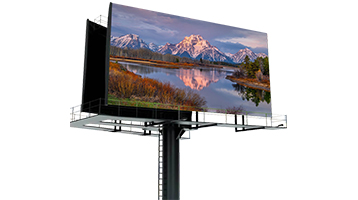 LED Outdoor Display