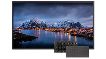 Standard Fine Pitch LED Display
